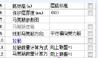 馬凳筋