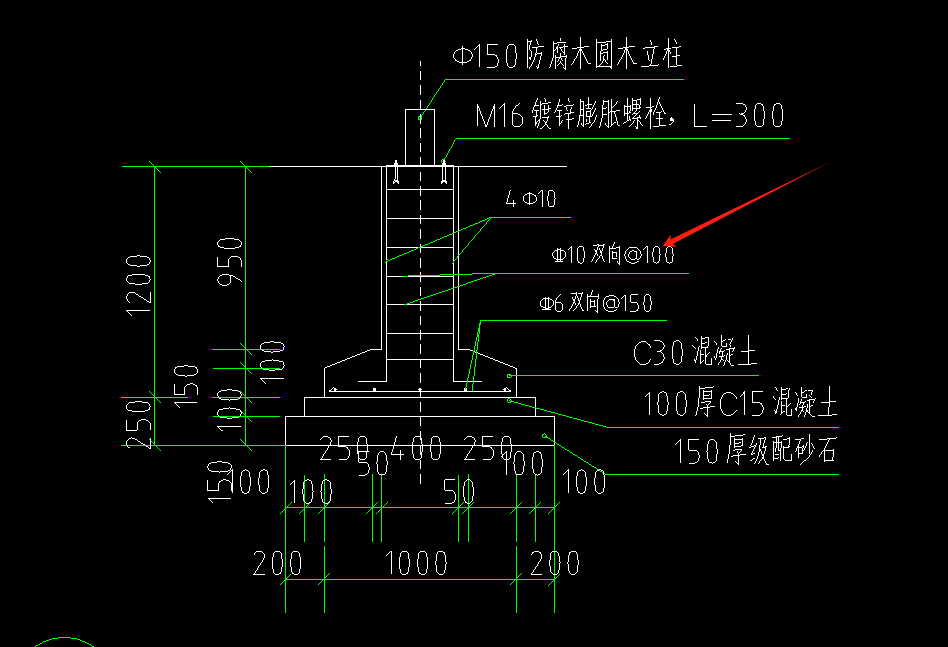 柱箍筋