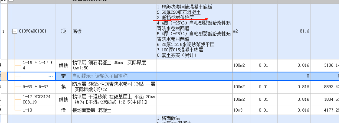 保護層