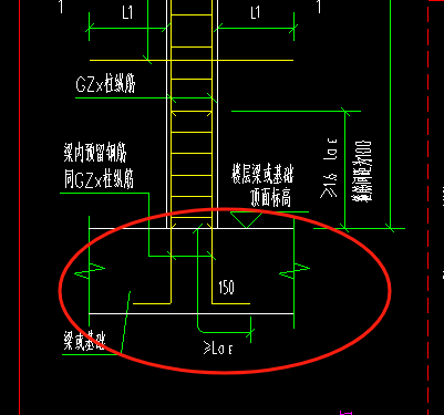 伸入