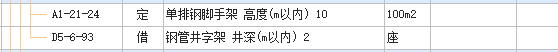 腳手架