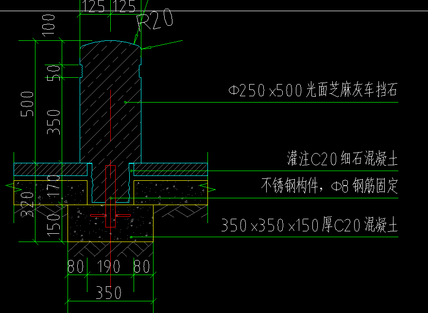 定額