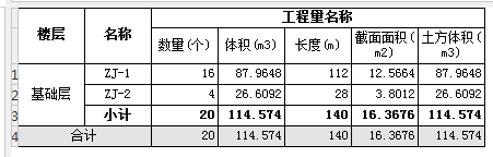 樁