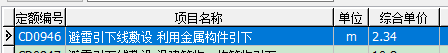 套定額