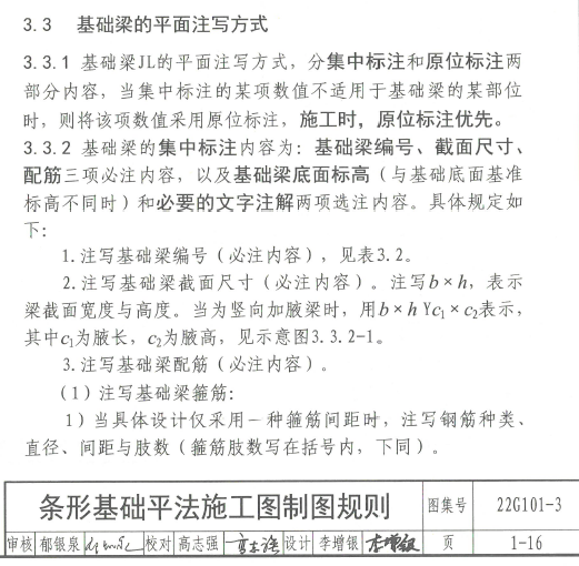 集中標(biāo)注