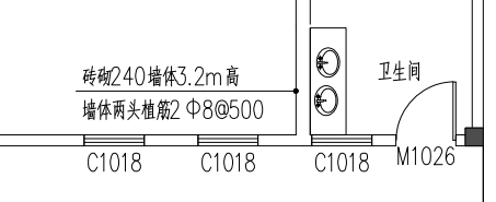 植筋怎么算