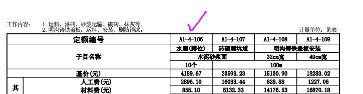 定額