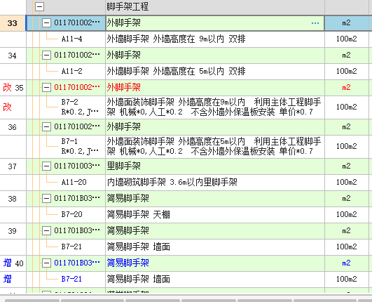 腳手架