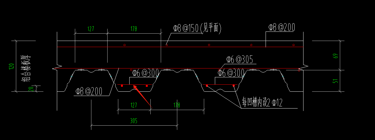 組合樓板