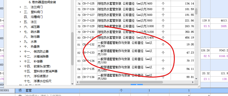 套管