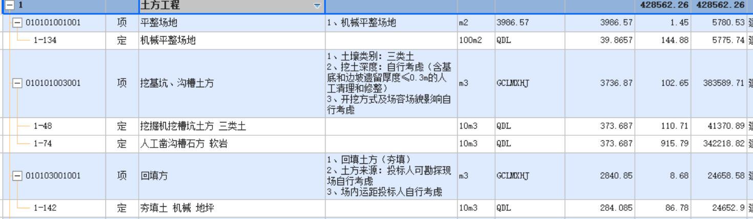子目