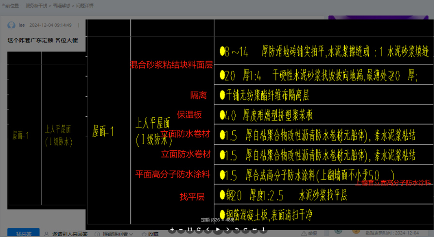 廣東定額