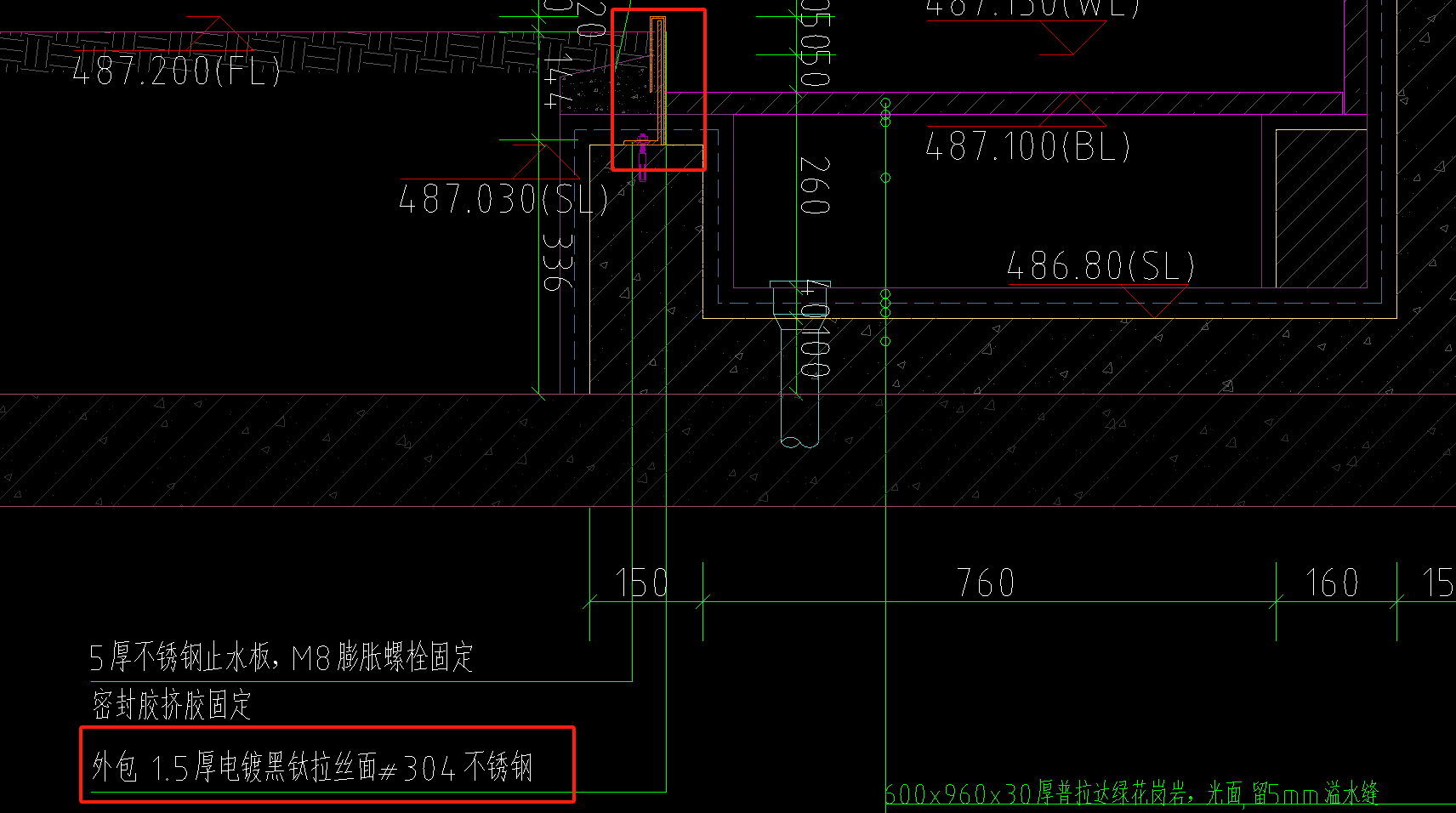展開面積