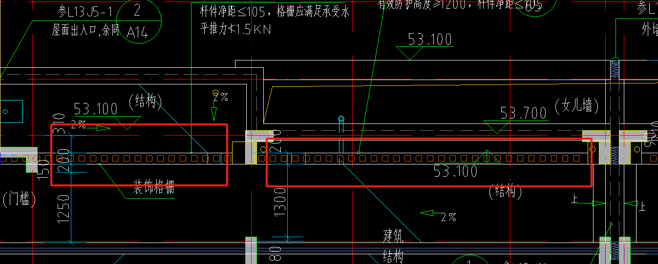 機房層