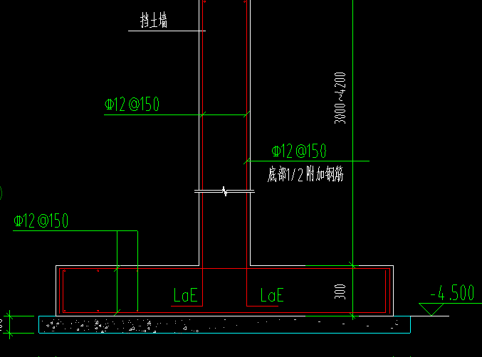 附加鋼筋