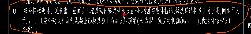 窗臺壓頂