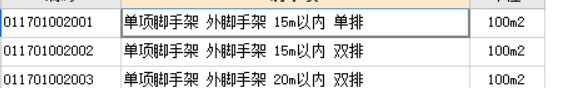 裝飾腳手架