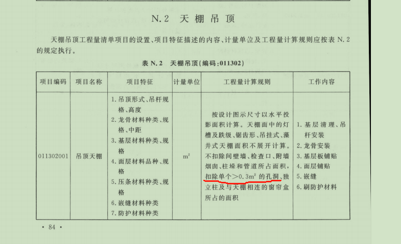 吸頂燈
