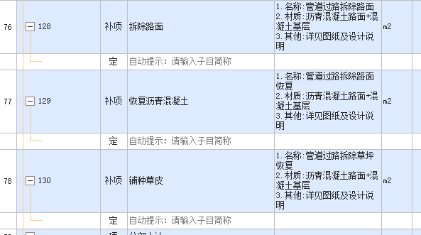 定額
