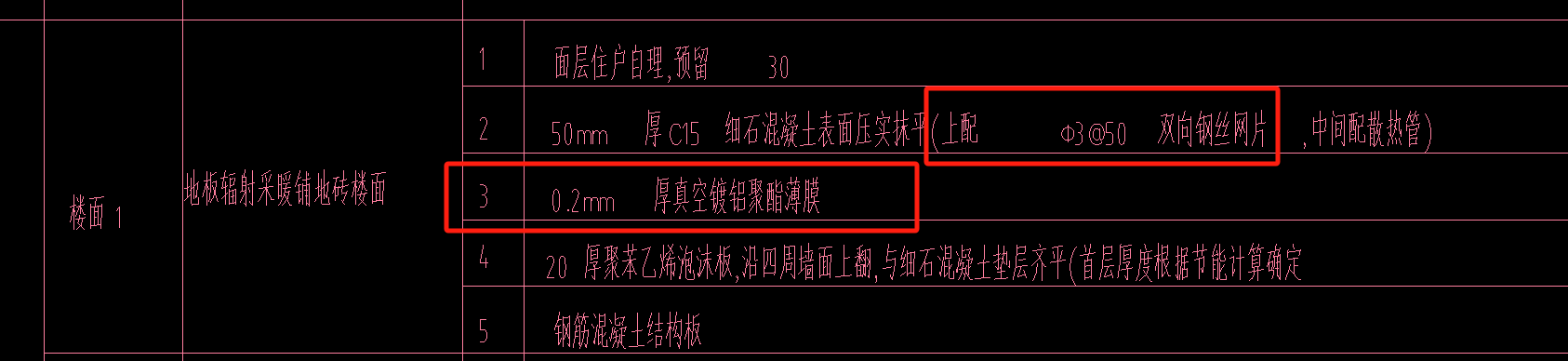 套子目