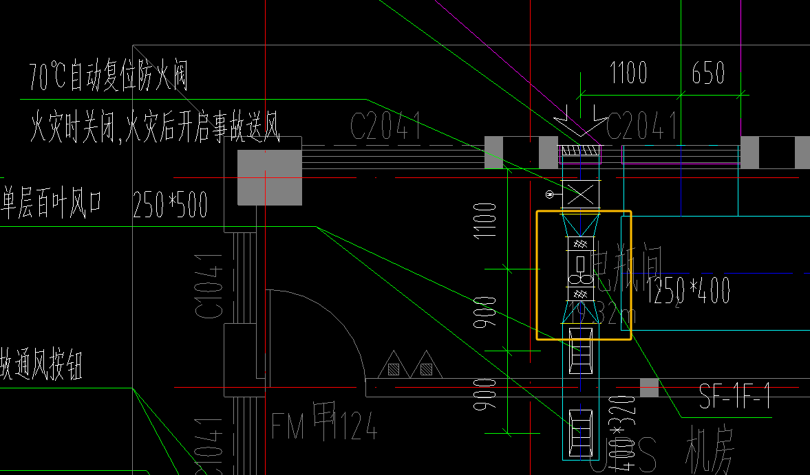 通風(fēng)管道