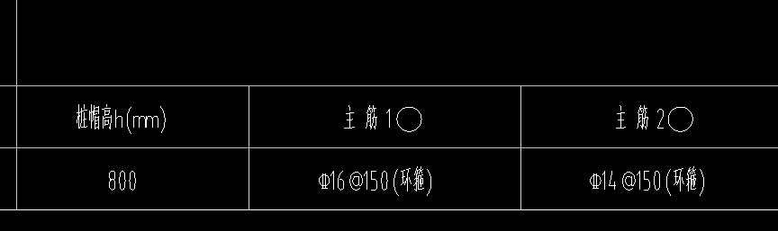 樁