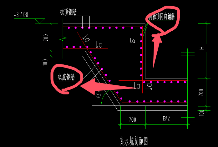 集水坑