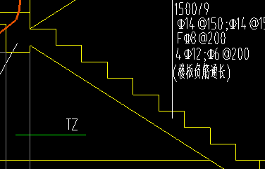 梯段