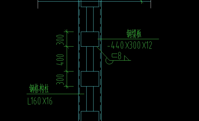 格構(gòu)柱