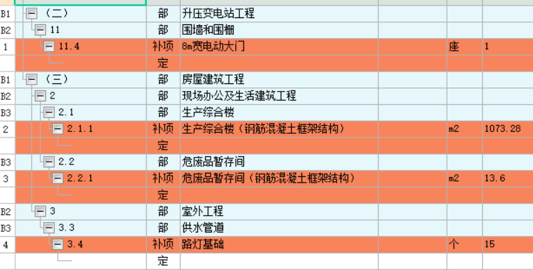定額