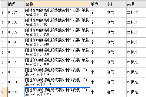 北京定額