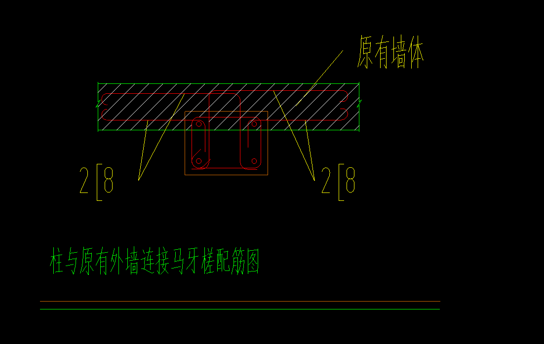 鋼筋拉結