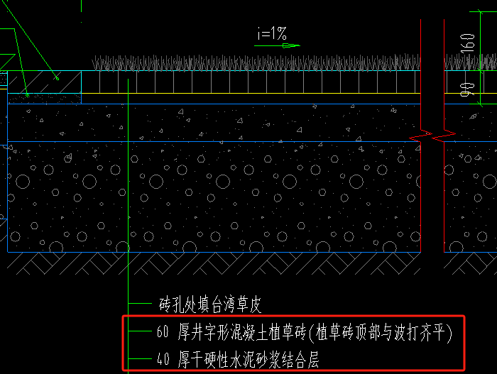 植草磚