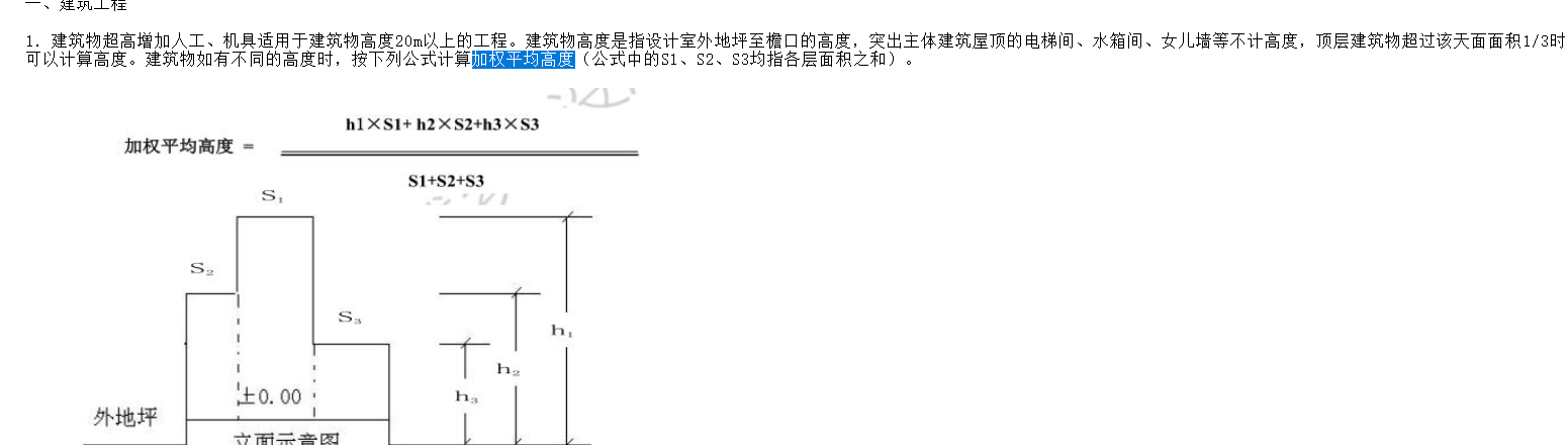 檐高