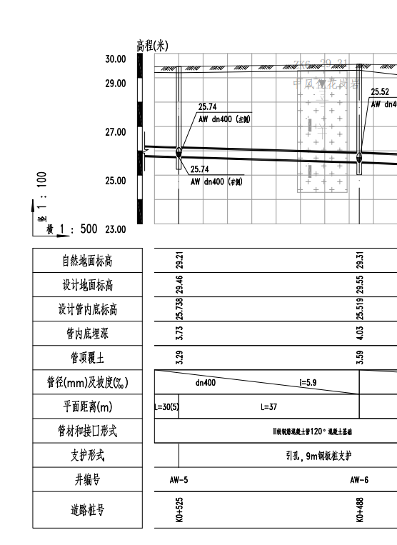 樁