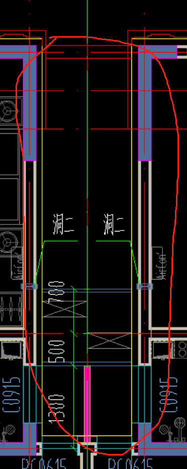 墻腳手架