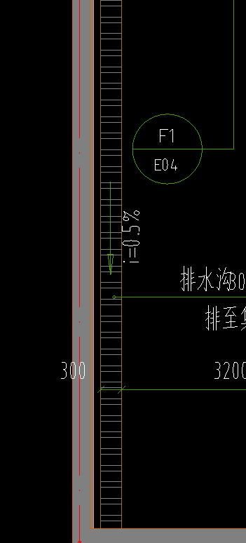 排水溝