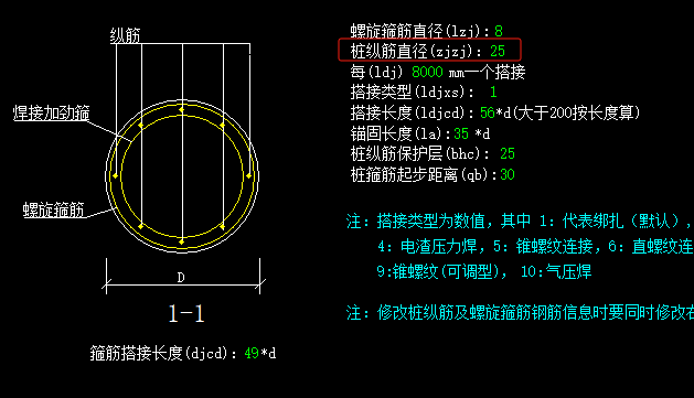 樁