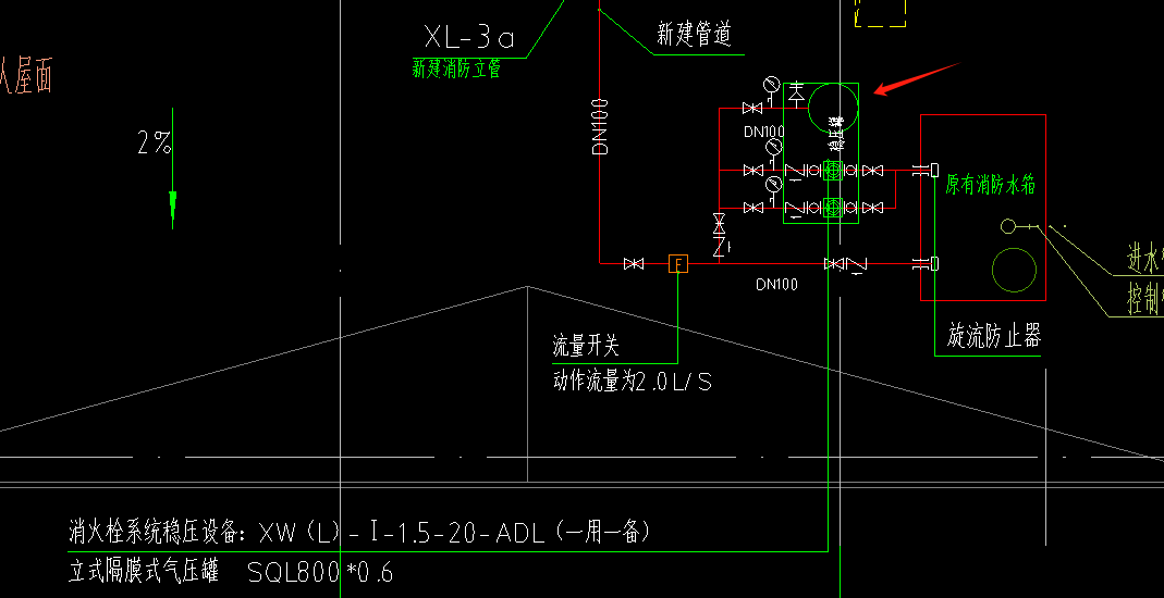 消防穩(wěn)壓設(shè)備