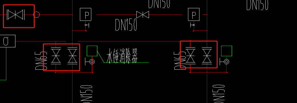 閥門