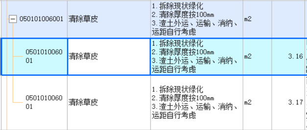 綜合單價(jià)不