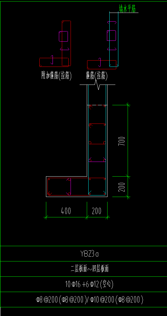 墻柱