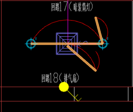 雙聯(lián)單控開關(guān)