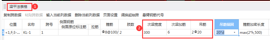 附加筋