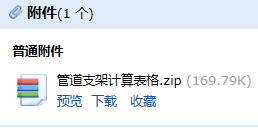 通風管道