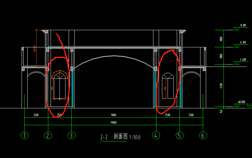 建筑面積