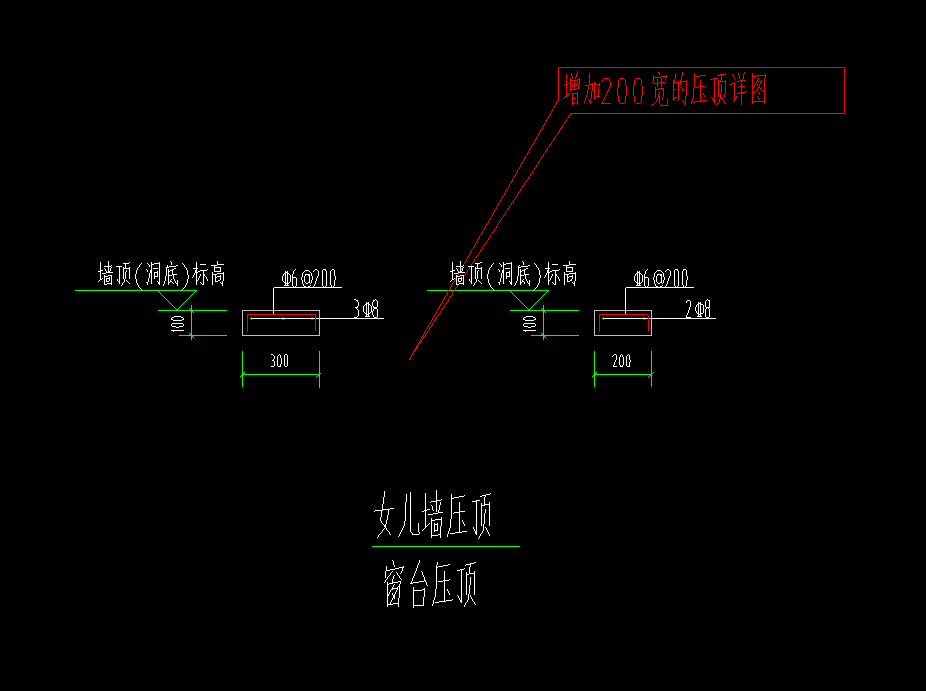壓頂
