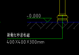 柱墩