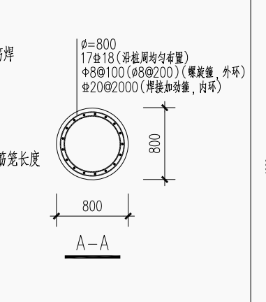 樁