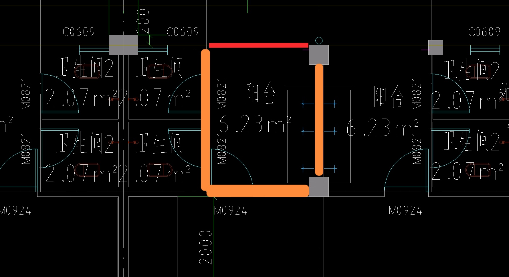 欄板